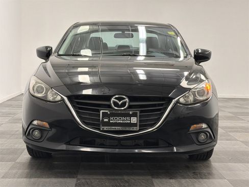 Used 2015 MAZDA MAZDA3 i Touring image 3