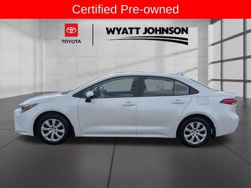 Certified 2026 Toyota Corolla LE FWD image 2