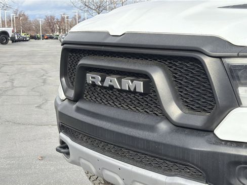 Used 2020 RAM 1500 Rebel w/ Rebel Level 1 Equipment Group image 11