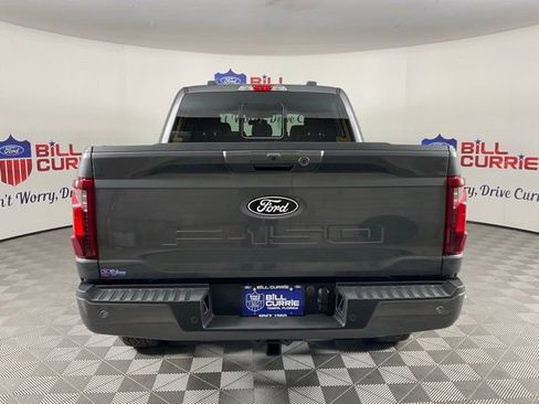 New 2026 Ford F150 XLT w/ Equipment Group 302A MID image 4