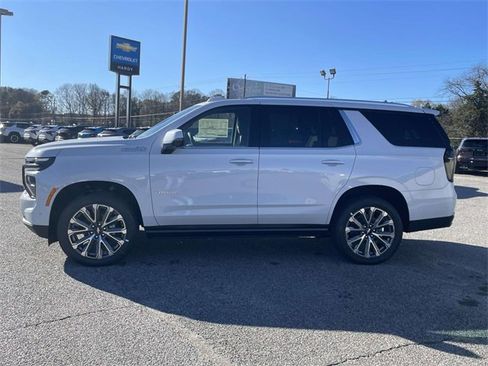 New 2026 Chevrolet Tahoe High Country image 6