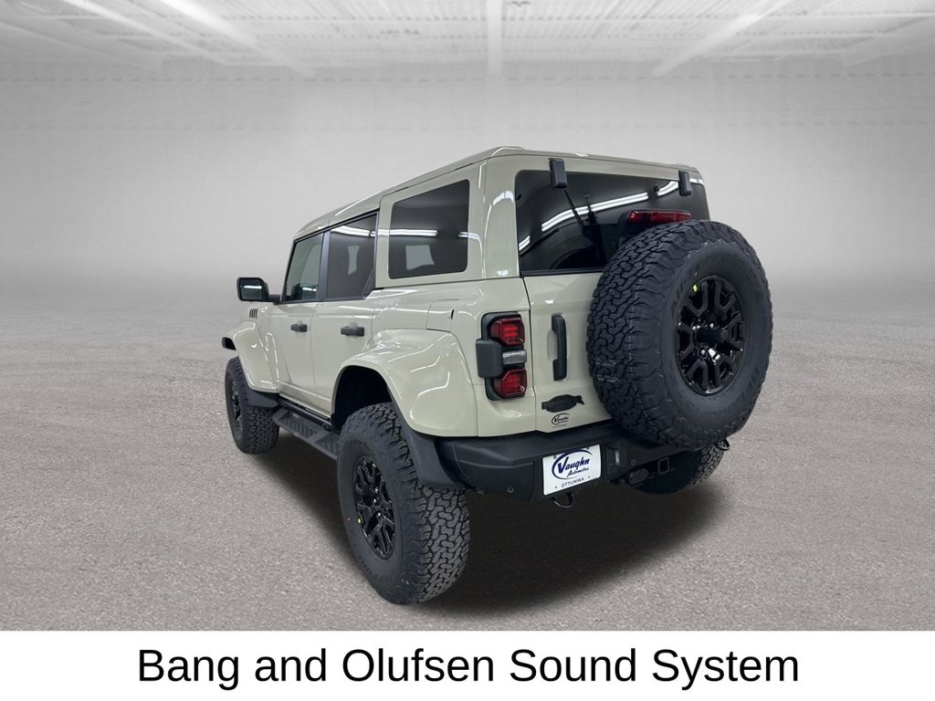 New 2026 Ford Bronco Raptor AWD/4WD image 9