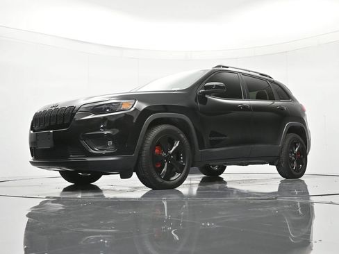 Used 2020 Jeep Cherokee Latitude Plus FWD image 35