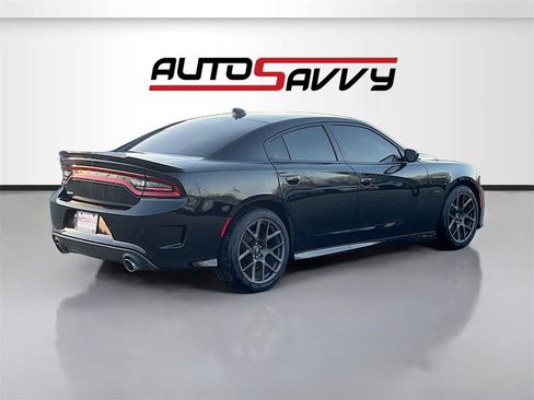 Used 2021 Dodge Charger R/T w/ Blacktop Package image 7