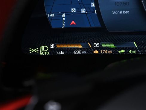 Certified 2025 Ferrari 296 GTS RWD image 14