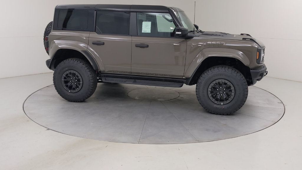 New 2026 Ford Bronco Raptor AWD/4WD image 11