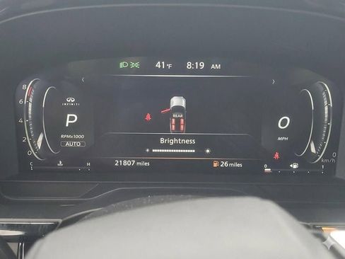 Used 2024 INFINITI QX60 Autograph w/ Cargo Package image 11