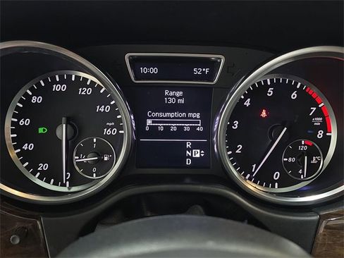 Used 2012 Mercedes-Benz ML 350 4MATIC image 19