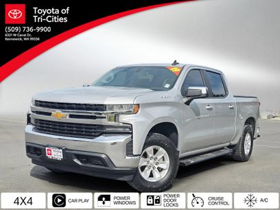 Used 2019 Chevrolet Silverado 1500 LT w/ All-Star Edition