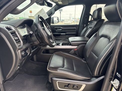 Used 2024 RAM 1500 Laramie image 2
