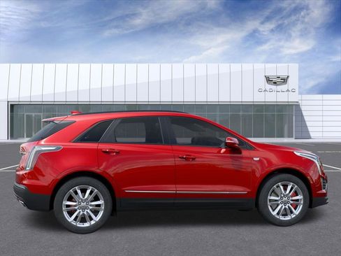 New 2026 Cadillac XT5 Sportv image 5