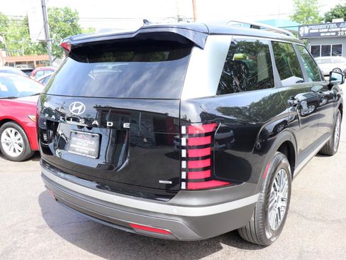 Used 2026 Hyundai Palisade SEL AWD/4WD image 5