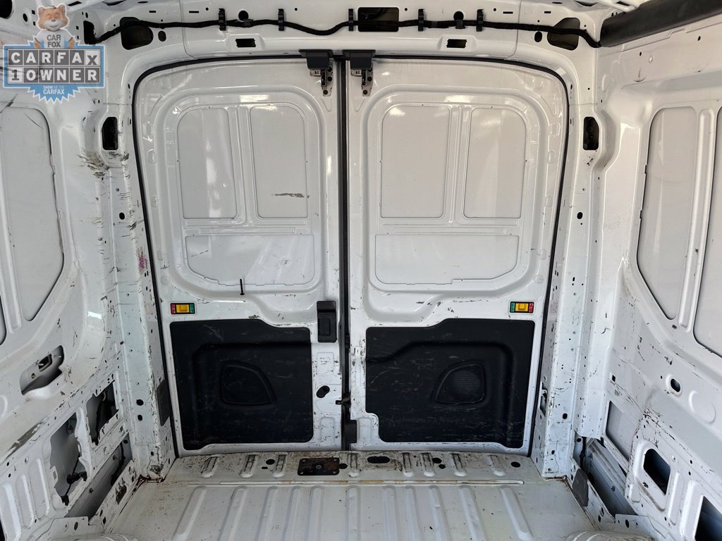 Used 2023 Ford Transit 350 148 Medium Roof AWD image 16