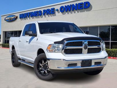 Certified 2020 RAM 1500 Classic SLT w/ Luxury Group
