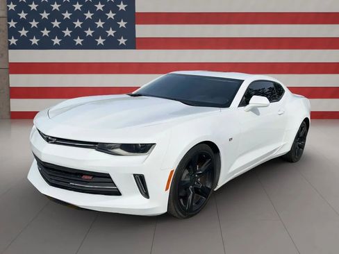 Used 2018 Chevrolet Camaro LT w/ RS Package image 1