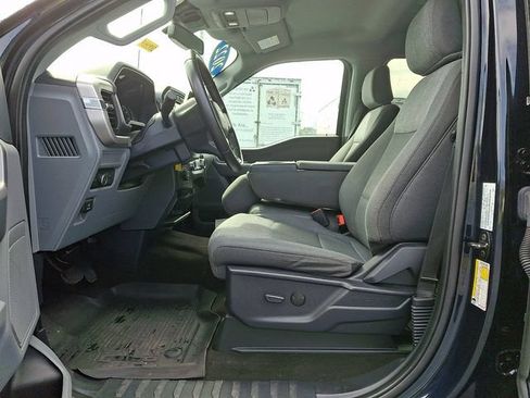 Used 2022 Ford F150 XLT w/ Equipment Group 301A Mid AWD/4WD image 15
