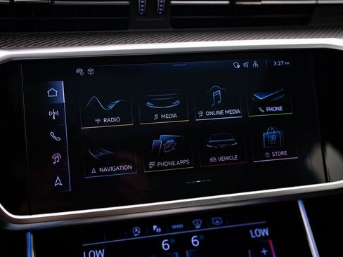 New 2025 Audi RS 6 performance image 34