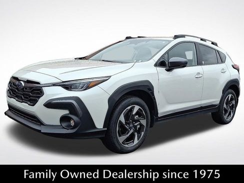 New 2026 Subaru Crosstrek 2.5i Limited AWD/4WD image 3