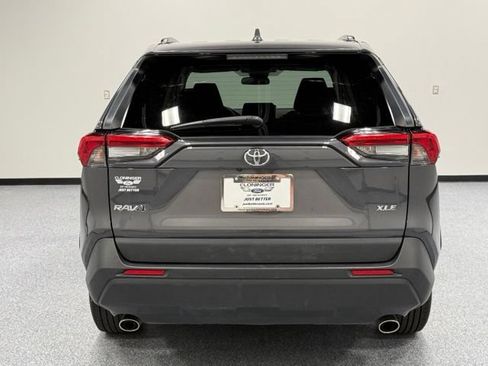 Used 2024 Toyota RAV4 XLE FWD image 7
