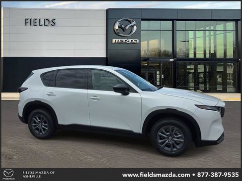 New 2026 MAZDA CX-5 Select AWD/4WD image 1