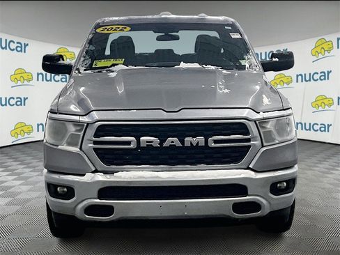 Used 2022 RAM 1500 Big Horn image 2