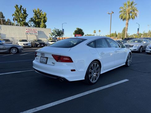 Used 2012 Audi A7 3.0T Prestige w/ Prestige Pkg image 3