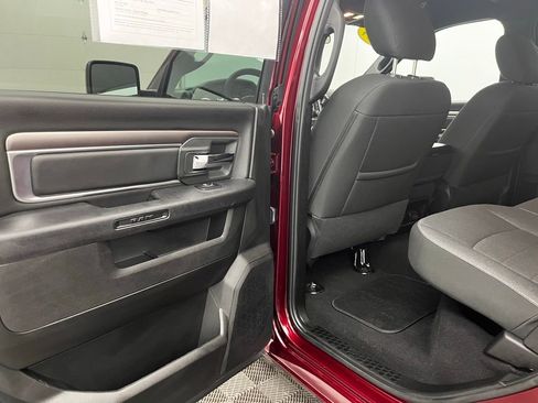 Used 2024 RAM 1500 Classic Warlock AWD/4WD image 38