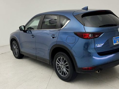 Used 2021 MAZDA CX-5 Touring FWD image 6