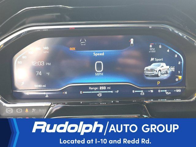 Used 2025 Chevrolet Silverado 1500 High Country AWD/4WD image 16