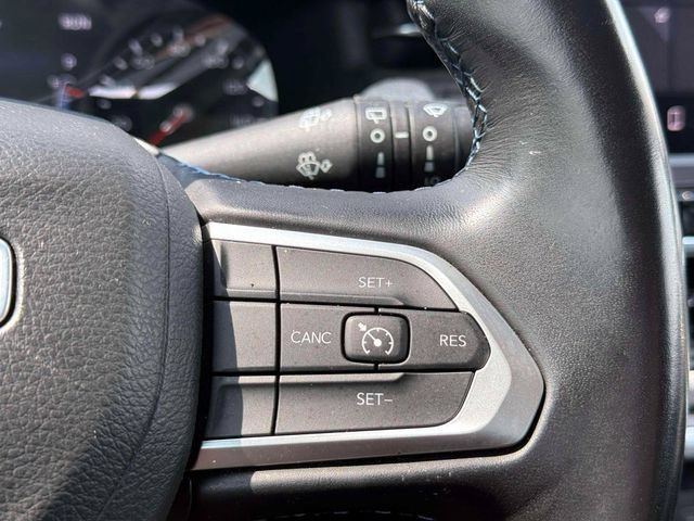 Certified 2022 Jeep Compass Latitude w/ Convenience Group AWD/4WD image 23