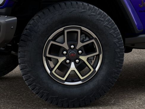 New 2026 Jeep Gladiator Rubicon AWD/4WD image 17