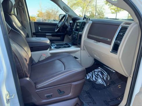Used 2018 RAM 2500 Longhorn w/ Cold Weather Group image 38