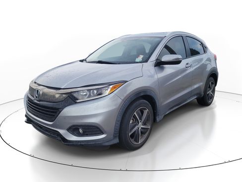 Used 2021 Honda HR-V EX-L image 3