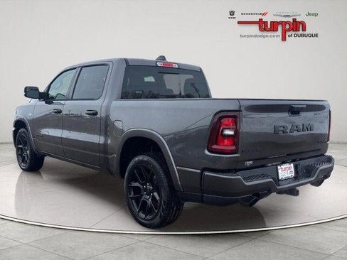 New 2026 RAM 1500 Laramie w/ Night Edition image 31