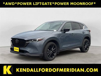 Used 2023 MAZDA CX-5 Carbon Edition