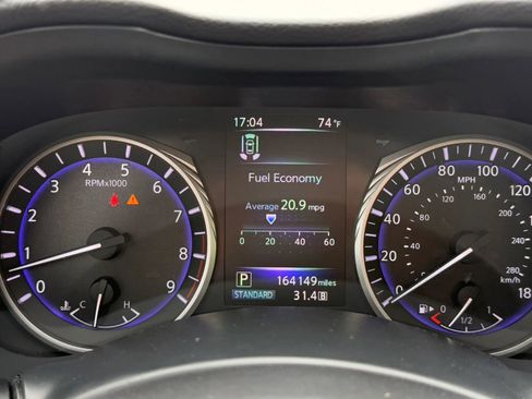 Used 2015 INFINITI Q50 Premium w/ Technology Package RWD image 13