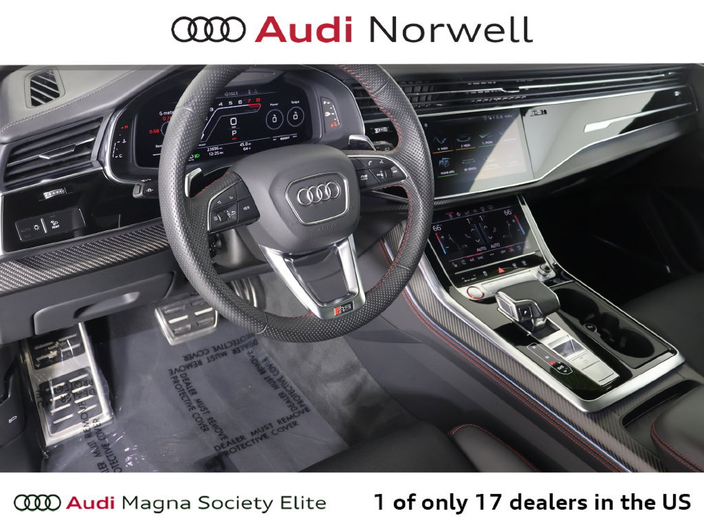 Used 2020 Audi RS Q8 AWD/4WD image 2