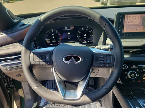 New 2026 INFINITI QX60 Autograph w/ Dark Cargo Package AWD/4WD image 13