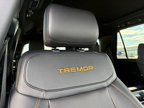 New 2025 Ford Expedition Tremor image 63