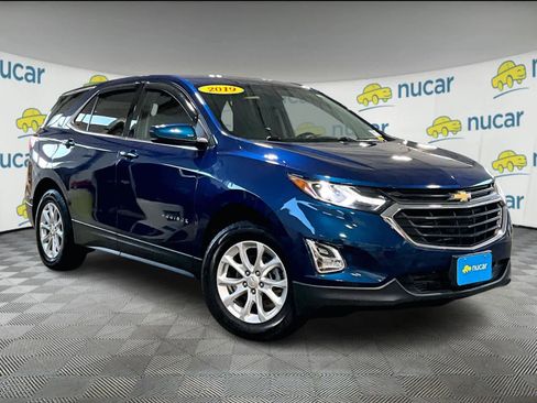 Used 2019 Chevrolet Equinox LT image 1