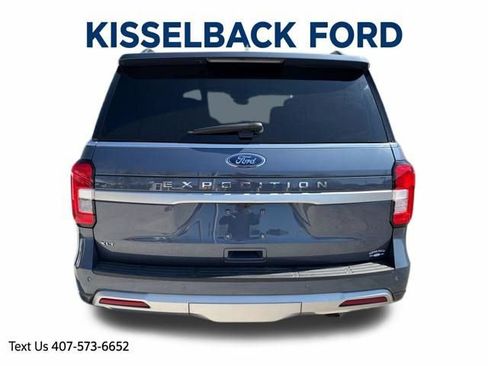 Certified 2023 Ford Expedition XLT image 4