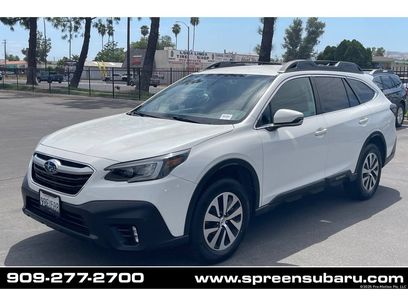Used 2022 Subaru Outback Premium