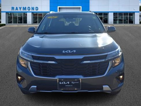 Used 2024 Kia Seltos S AWD/4WD image 10