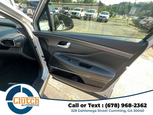 Used 2019 Hyundai Santa Fe SEL image 25