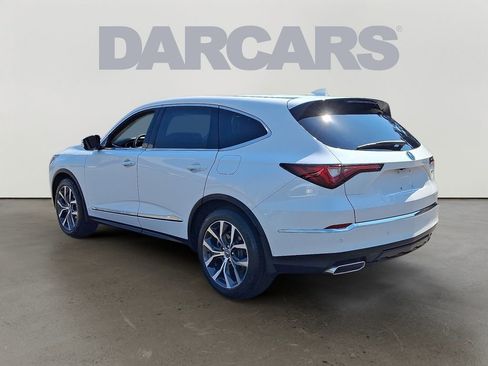 Used 2023 Acura MDX SH-AWD w/ Technology Package image 4