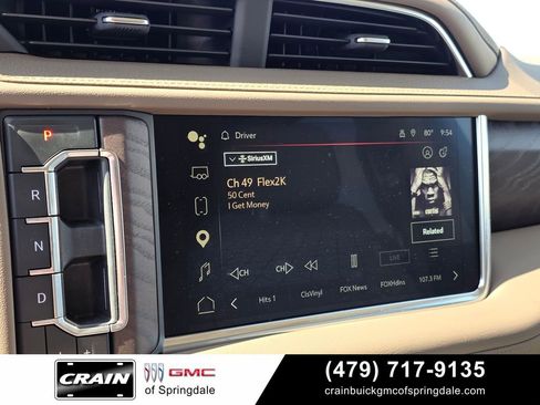Used 2024 GMC Yukon XL Denali w/ Max Trailering Package AWD/4WD image 16