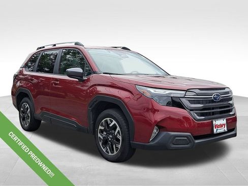 Used 2026 Subaru Forester Premium AWD/4WD image 1