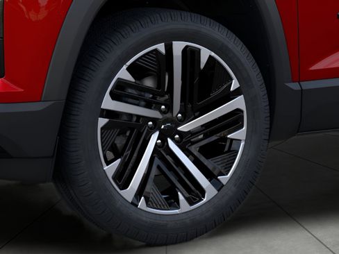 New 2026 Chevrolet Equinox RS w/ Convenience Package III image 9