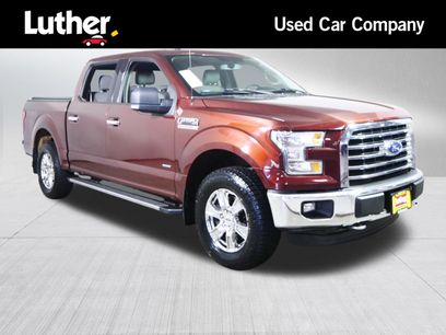 Used 2016 Ford F150 XLT w/ Equipment Group 302A Luxury
