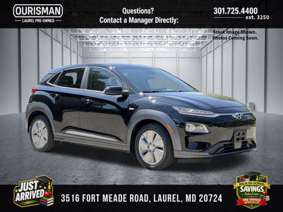 Used 2020 Hyundai Kona Ultimate